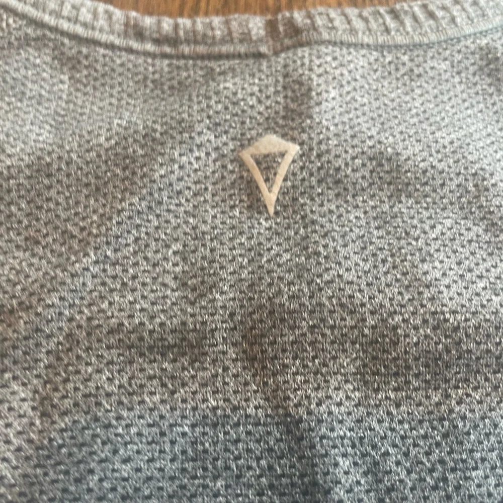 Ivivva Gray Athletic Shirt - size 14